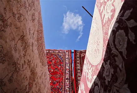 معرفی بهترین مراکز قالیشویی در شهرک قدس قم
